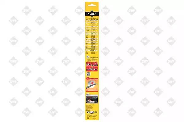 Щетка стеклоочистителя 450мм бескаркасная Connect Upgrade SWF 262252 SWF