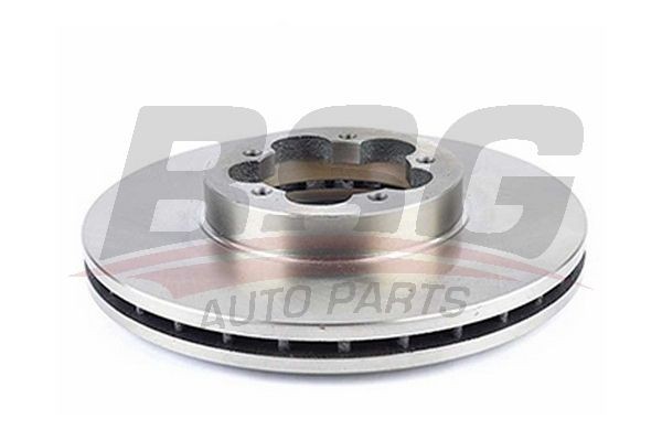 Диск тормозной FORD Transit (06-) передний (1шт.) BSG BSG30210027 BSG