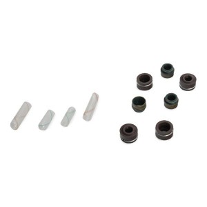 колпачки маслосъемные !комплект\ MB W201/W124/Vito 2.0D-2.3D OM601 83> (8) 914.819 ELRING