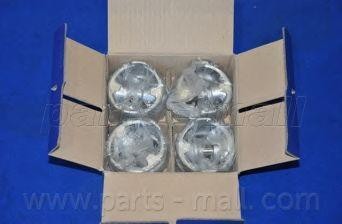 Поршень двигателя с пальцем (0.5) HYUNDAI VERNA(LC) 99-06 PXMSA-007C PXMSA-007C PMC PARTS MALL