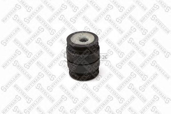 сайлентблок кабины !(рмп) смещенное отверстие 25x100x123\MB Actros 87-08522-SX STELLOX