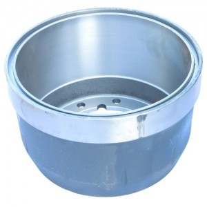 Барабан тормозной SITRAK HOWO задний MOVELEX AZ9112340006MX MOVELEX