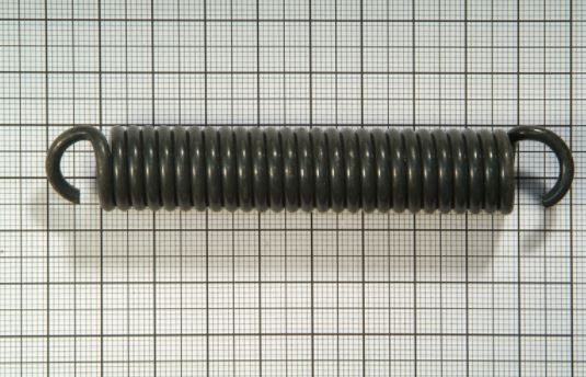 Пружина колодок для а/м ВАЗ 2101 (задних) верхняя  2шт 210103502035008 BELZAN