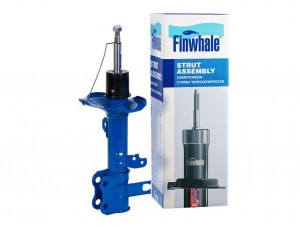 Амортизатор пер. прав. газовый Geely Emgrand EC7 13131GR 13131GR FINWHALE