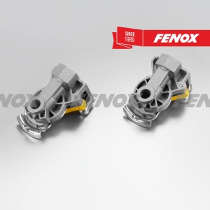 головка соединительная !желтая, М16, без клапана от прицепа \МАЗ, КАМАЗ, УРАЛ, Г FBV16022 FENOX