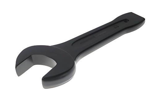 Ключ рожковый 50мм L=270мм ударный односторонний ROCKFORCE RF79150 ROCK FORCE