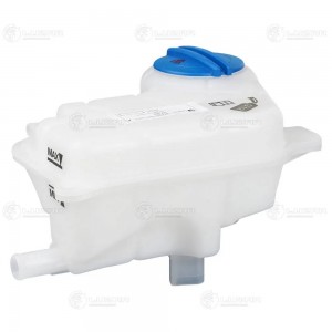 Бачок расширит. охл. жидкости для Audi A4 00-/04-/A6 04 LET1806 LET 1806 LUZAR