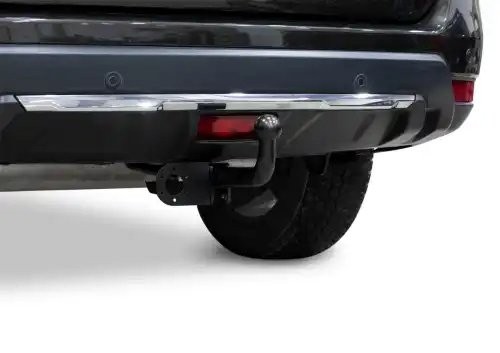 Устройство тягово-сцепное NISSAN X-Trail (T32R) (15-) (съемный шар) без проводки F.4113.002 BERG