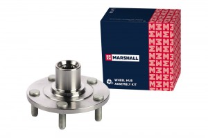 Ступица передн. Mitsubishi ASX 10-  Lancer X 08-  Outlander II III 06- Peugeot 4 M8140018 MARSHALL