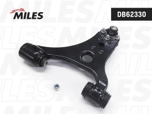 Рычаг передней подвески левый MERCEDES W169/W245 04- (LEMFORDER 3780101) DB62330 DB62330 MILES