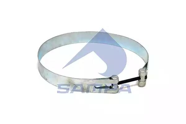 Хомут глушителя VOLVO FH12 SAMPA 030478 SAMPA