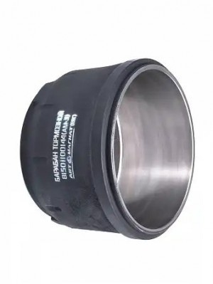 барабан тормозной !задний, 410x220/234 H=300 d=298/335 n10x23 КАМАЗ-6580, MAN TG 81501100144 AVTOMAGNAT