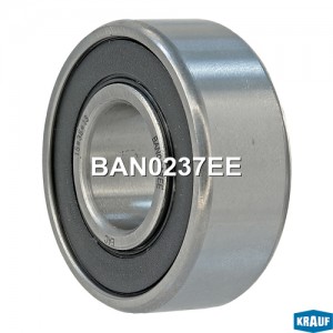 Подшипник генератора TOYOTA SUZUKI HONDA (15х35х13мм) KRAUF BAN0237EE KRAUF
