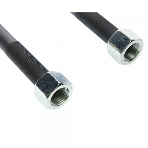 Стремянка ЗИЛ-130 рессоры передней L=180мм;М20х1.5мм узкой короткая усиленная в  29017003 MEGA POWER