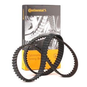 ремень ГРМ! 141x254H\ Citroen C3/C4/C5, Ford Focus/Mondeo, Volvo C30/S40 1.6HDi/ CT-1162 CONTITECH