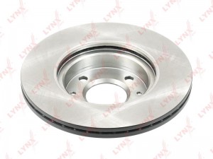 Диск тормозной передний BN-1054 LYNXAUTO