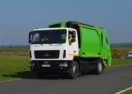 112.10.30.3711-01 - Блок-фара левая (рейсталинг) 112.10.30.3711-01 RUDENSK