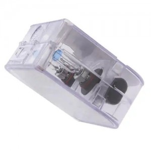 Лампа 12V HB3 65W P20d +50% бокс (2шт.) MEGAPOWER 37033038 MEGA POWER