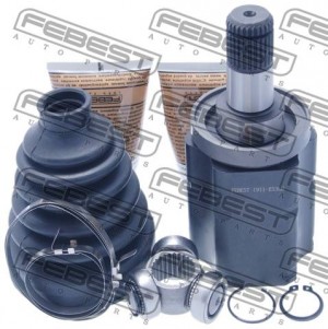 ШРУС внутренний левый BMW X5 E53 1999-2006 1911-E53LH 1911-E53LH FEBEST