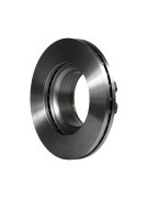 диск тормозной! 430/208x45/131 10n-237-M16x1.5 Scania 124 Z05907 ZENTPARTS