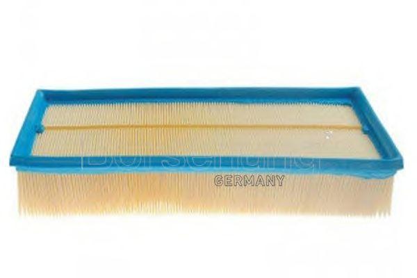 фильтр воздушный!\ Audi A3, VW Golf Touran, Scoda Octavia 1.9TDi/2.0TDi 03> B12811 BORSEHUNG