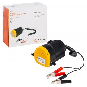 Насос для откачки масла из двигателя через щуп AOP-12-01 AOP-12-01 AIRLINE