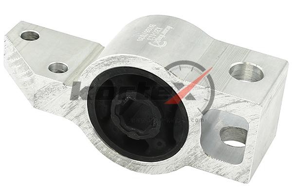 Сайлентблок рычага VW GOLF V/VI/JETTA/OCTAVIA 04- пер.подв.зад.прав. KBS413 KBS413 KORTEX