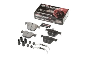 Z23-919A Колодки тормозные дисковые Z23-919A POWERSTOP