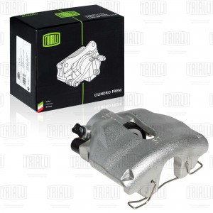 Суппорт торм. VW Passat B5 (96-) перед. лев. d=57мм (CF 182007) CF182007 TRIALLI