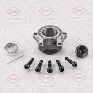 Ступица передняя FORD Transit 06- TDE1053 TDE1053 TATSUMI