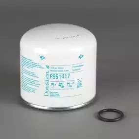 картридж осушителя ! M41x1.5 H140mm DAF CF85/LF55/XF105 P951417 DONALDSON