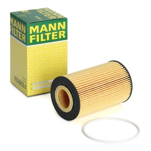 Фильтр масляный HU8012Z HU 8012 Z MANN FILTER