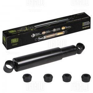 Амортизатор подвески для а/м КАМАЗ 5511, 5321, 5410, ПАЗ 3205 передней TRIALLI ( AH 07002 TRIALLI