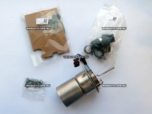 горелка отопителя! со штифтом накала\ Webasto Thermo Top E/C/Z 1322639A WEBASTO