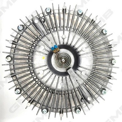 Вискомуфта HYUNDAI HD270,450 (03-) дв.D6AC привода вентилятора GMB GWHY-09F GMB