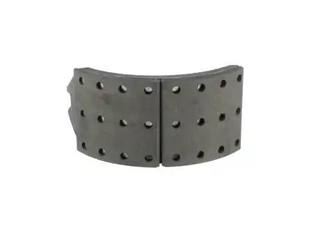 колодки тормозные! длинная накладка\ KAMAZ 6520/5297/6469/6522/65225 6520-3501090-41 AVTOMAGNAT