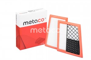 Фильтр воздушный к-кт 1000081 METACO
