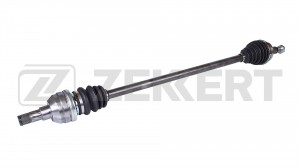 Привод в сборе передн. прав. Chevrolet Lacetti (J200) 05- Nubira 05- Daewoo Gent AW-5629 ZEKKERT