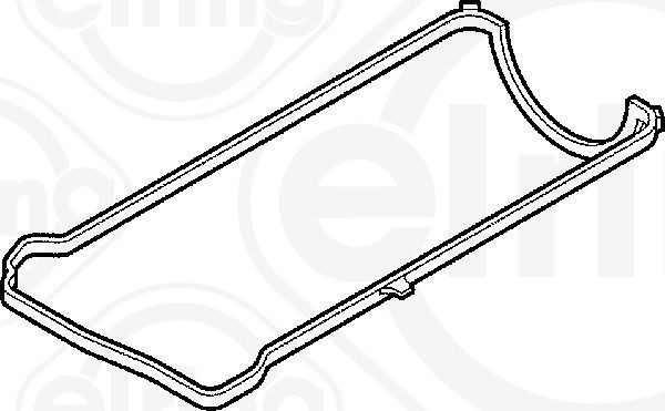 Прокладка крышки клапанной HONDA Accord (02-08) (2.0/2.4) ELRING 270.380 ELRING