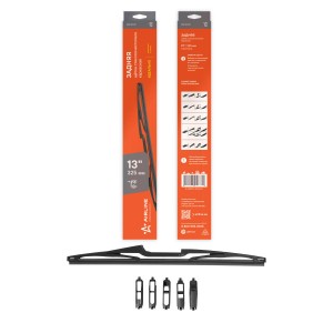 Щетка стеклоочистителя 325 мм (13) AIRLINE AWB-RK-325 AIRLINE