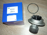 Насос водяной DAEWOO Nubira (97-) CHEVROLET Aveo,Lacetti,Rezzo VALEO PHC WP5025 VALEO PHC