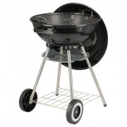 Гриль-барбекю угольный сферический переносной PALISAD 69610 PALISAD