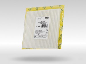 Фильтр салонный NF-6009 NEVSKY FILTER