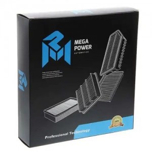 Фильтр воздушный TOYOTA Rav 4 (06-) (2.0) MEGAPOWER 130-13-027 MEGA POWER
