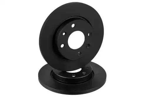 диск тормозной передний! Peugeot 206, Citroen Xsara 1.1/1.4/1.5D 97> Z06082 ZENTPARTS