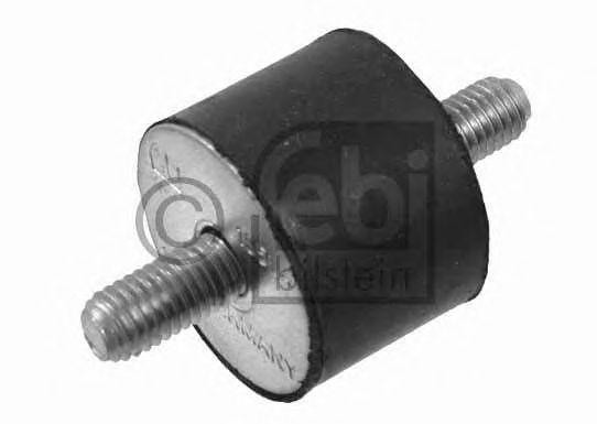 подушка радиатора !(рм) M10x20 d40 H30\ MB Actros 19584 FEBI BILSTEIN