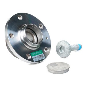 к-кт подшипника ступицы задней!(ступ. в сб.)\VW Golf 1.4i-2.0TDi 10.03-11.03/Tou B15946 BORSEHUNG