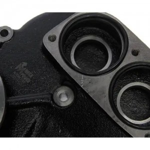 Насос водяной КАМАЗ-5490 MERCEDES Axor дв.OM457HLA (без ретардера) MEGAPOWER 130-14-013 MEGA POWER