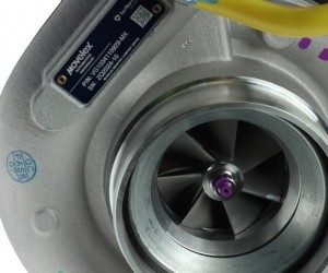 Турбокомпрессор SITRAK HOWO A7 дв.D10.34 MOVELEX VG1034110929MX MOVELEX