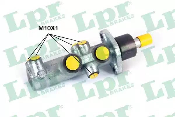 Цилиндр главный тормозной 1367 1367 LPR